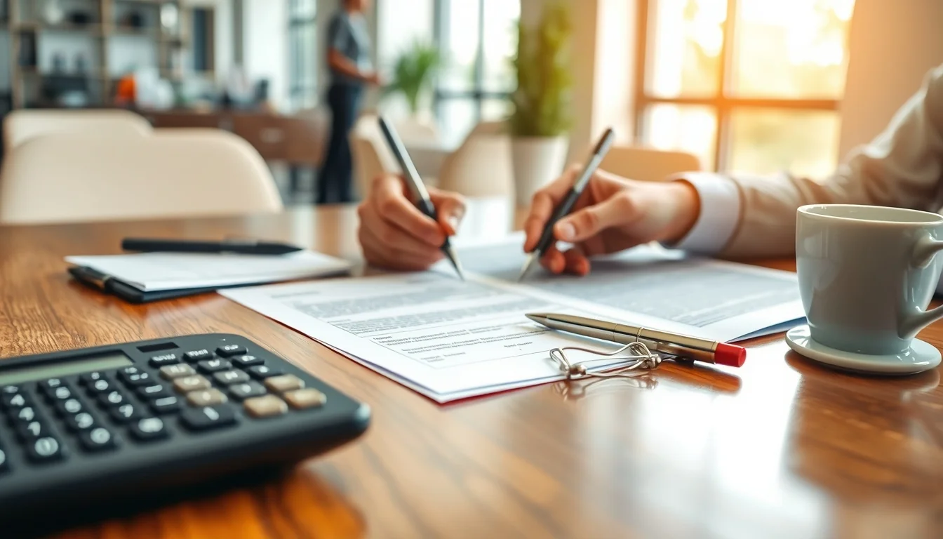 Supporting pricing visual